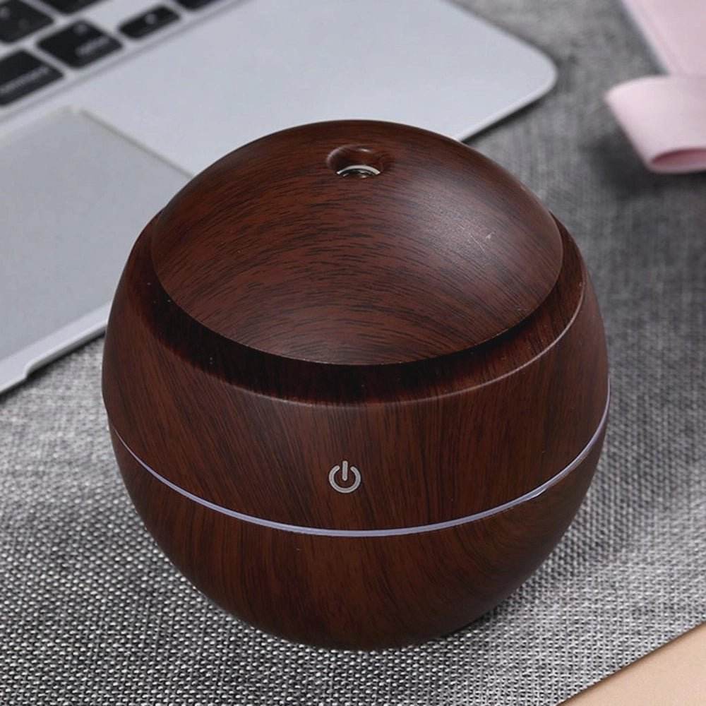 Difusor e Umidificador Elétrico Compacto. - Aloha Spirit Store