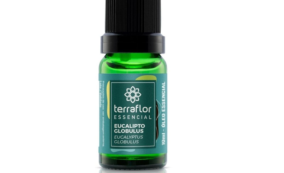 Difusor Óleo Essencial de Eucalipto Globulus vendido por Aloha Spirit Store