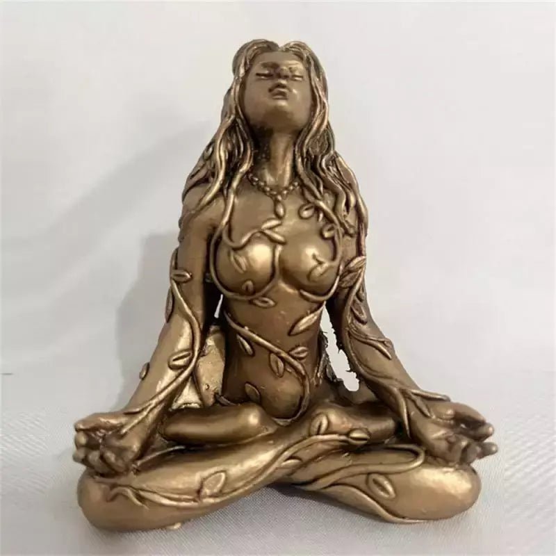 Estatueta Gaia Mãe Natureza vendido por Aloha Spirit Store