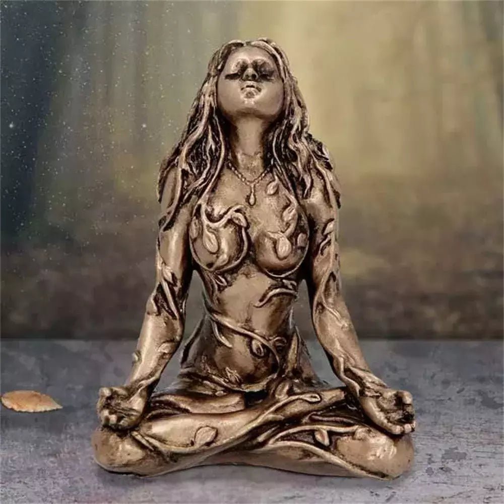 Estatueta Gaia Mãe Natureza vendido por Aloha Spirit Store