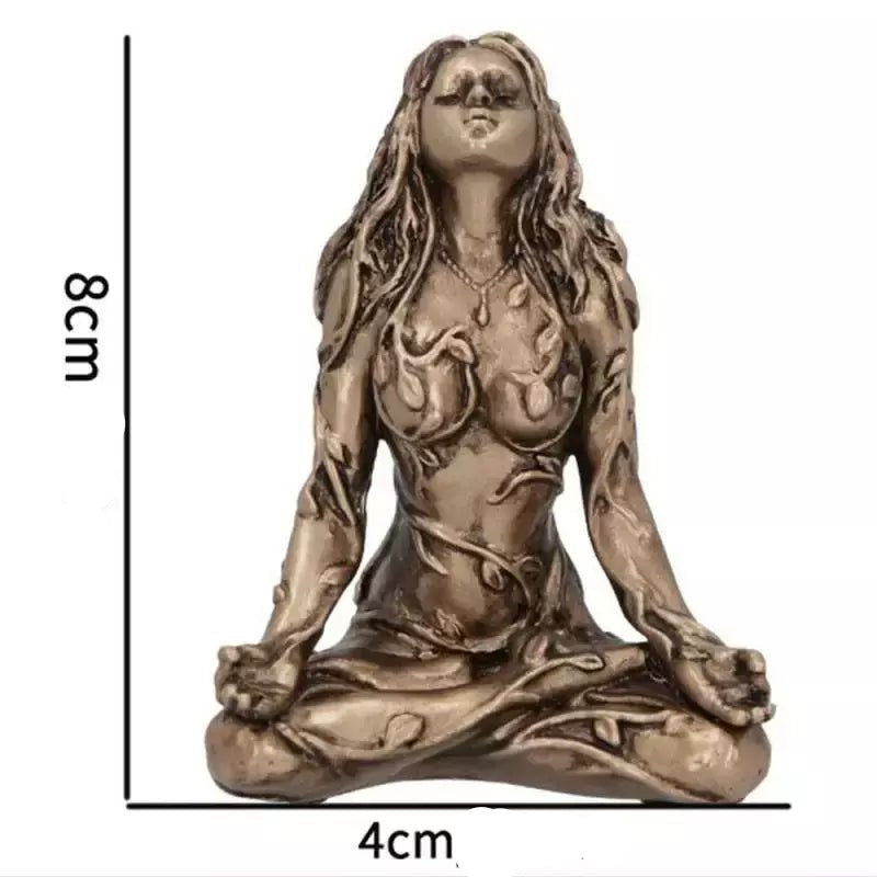 Estatueta Gaia Mãe Natureza vendido por Aloha Spirit Store