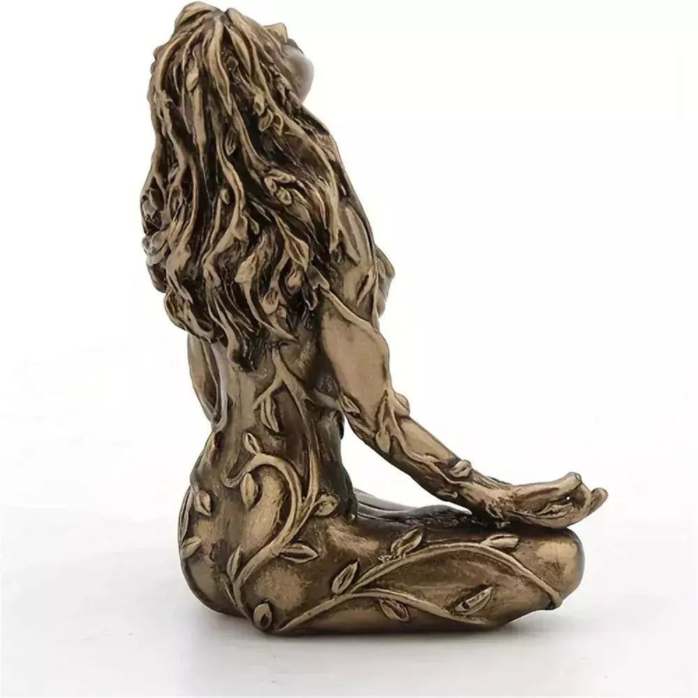 Estatueta Gaia Mãe Natureza vendido por Aloha Spirit Store