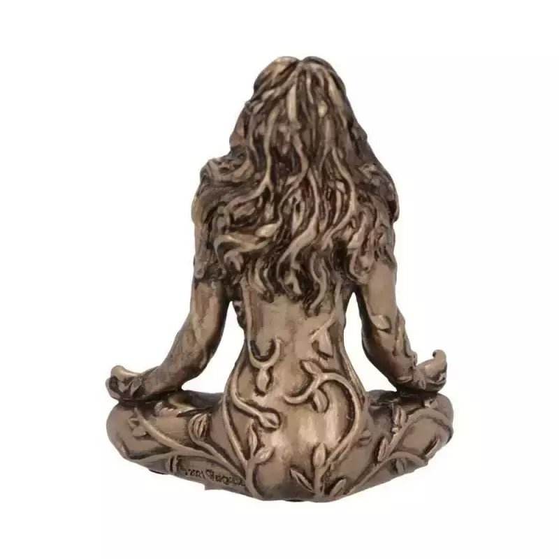Estátua Gaia A Mãe da Natureza - Aloha Spirit Store