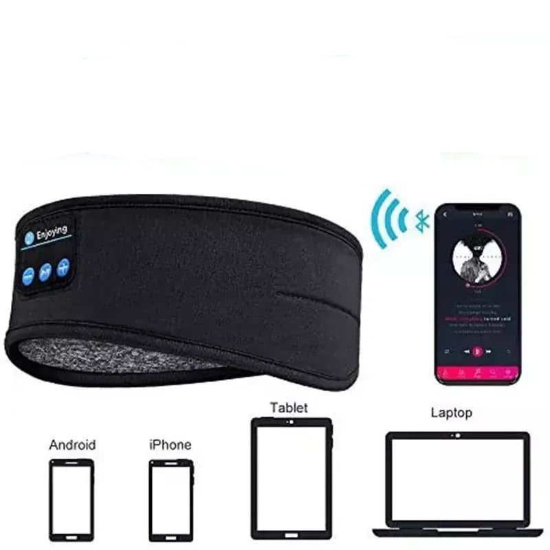 Faixa de Fones Bluetooth Preto vendido por Aloha Spirit Store