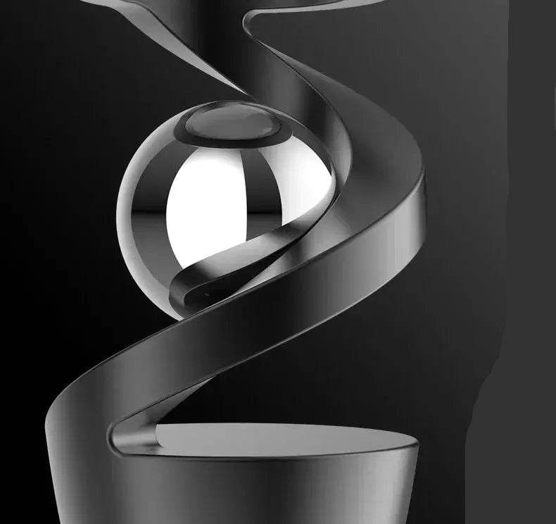 Giroscópio Flutuante Antiestresse - Aloha Spirit Store