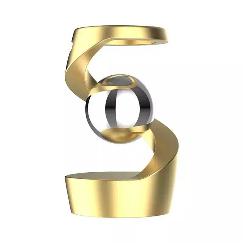 Giroscópio Flutuante Antiestresse - Aloha Spirit Store