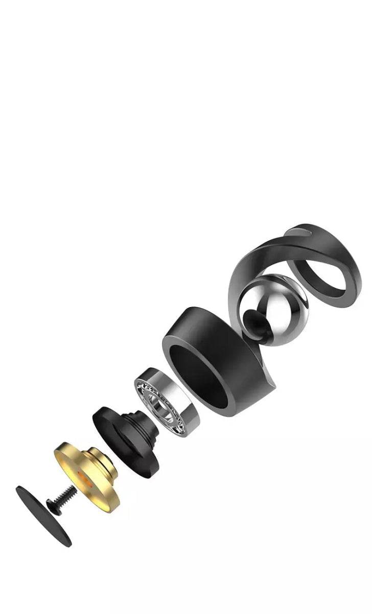 Giroscópio Flutuante Antiestresse - Aloha Spirit Store