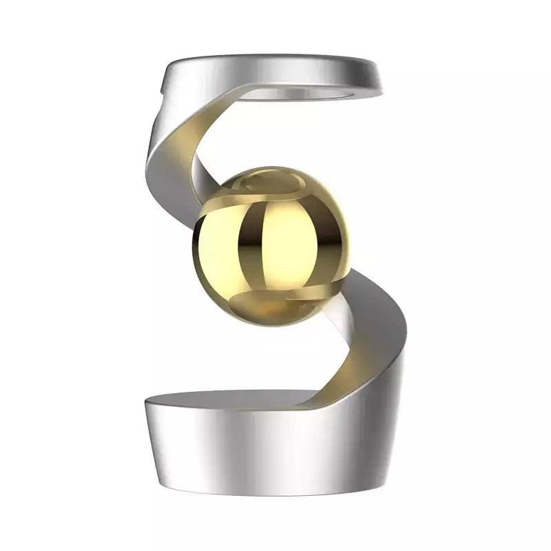 Giroscópio Flutuante Antiestresse - Aloha Spirit Store