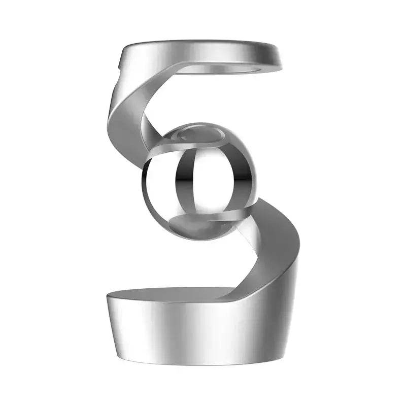 Giroscópio Flutuante Antiestresse - Aloha Spirit Store