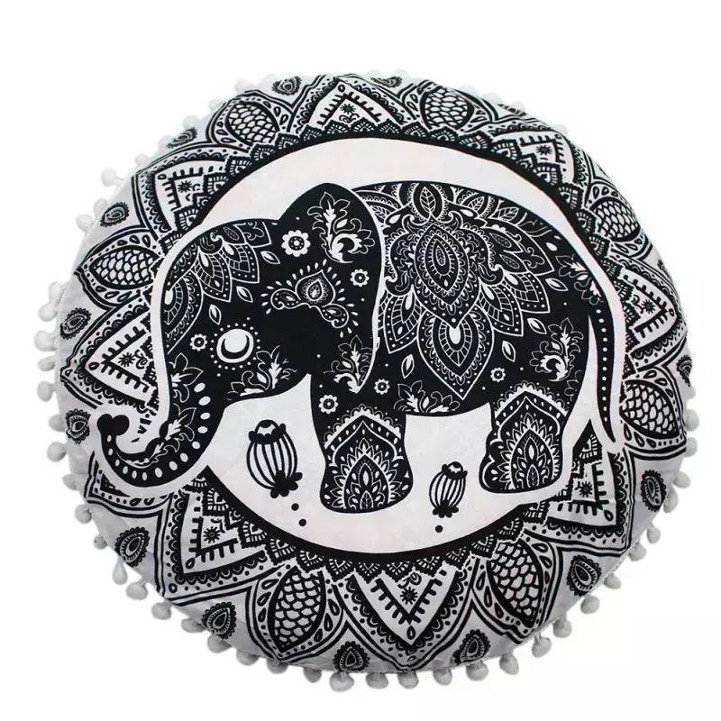 Capa de Almofada Mandala - Aloha Spirit Store