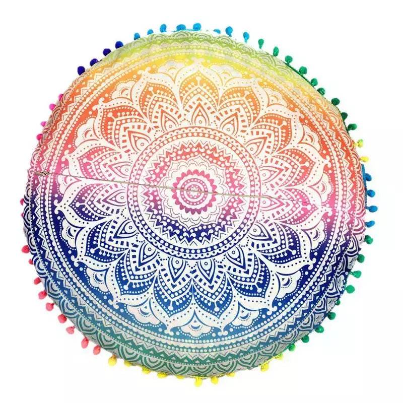 Capa de Almofada Mandala - Aloha Spirit Store