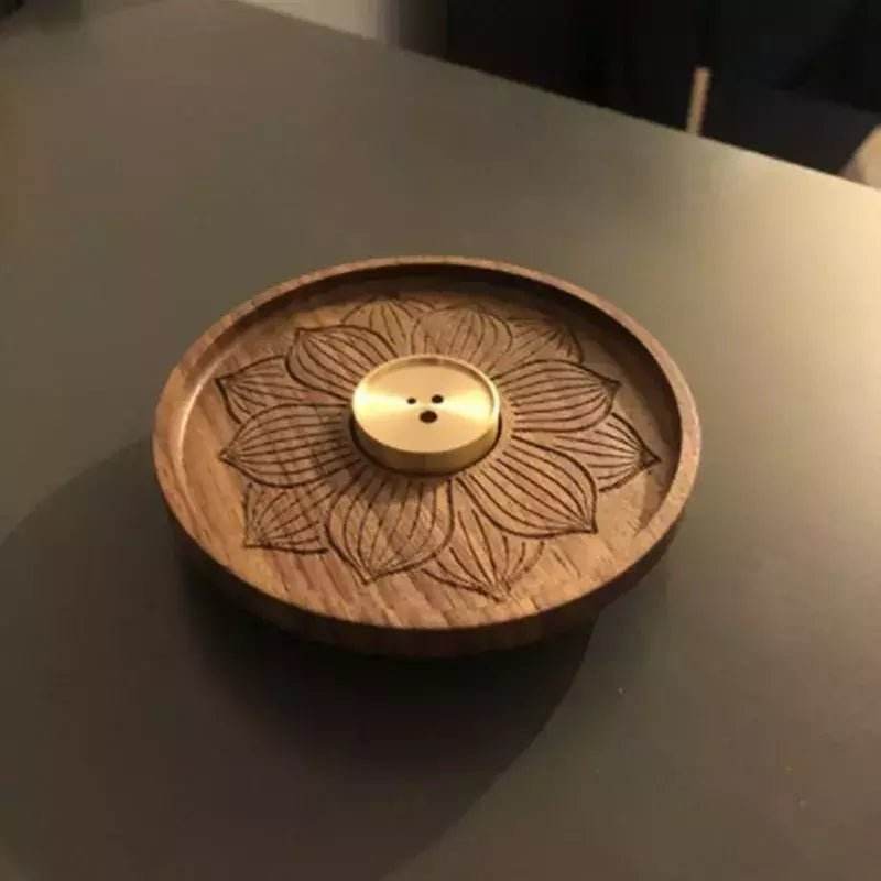 Incensário Flor de Lótus - Aloha Spirit Store