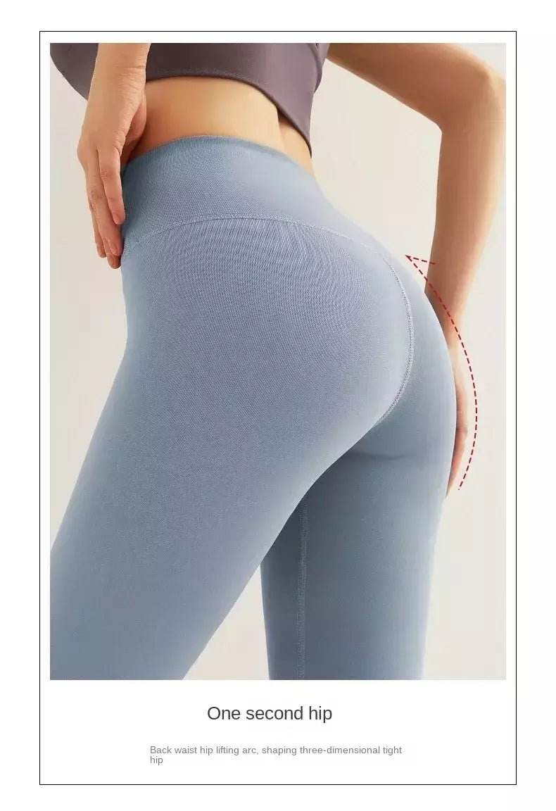 Calça Legging Fitness Cintura Alta - Aloha Spirit Store