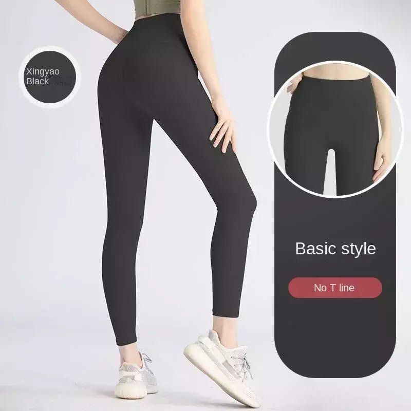 Leggings Femininas Cintura Alta Rosa vermelha XXXL vendido por Aloha Spirit Store