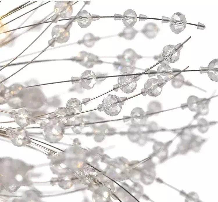 Luminária Pendente Flor Dente de Leão - Aloha Spirit Store