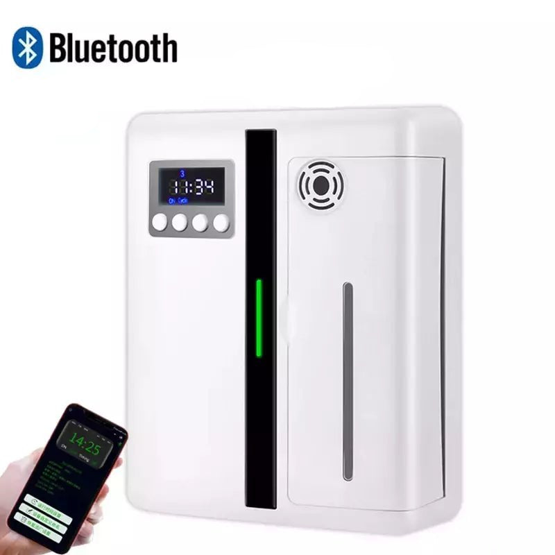 Máquina Difusora de Aromaterapia Bluetooth - branco EU vendido por Aloha Spirit Store