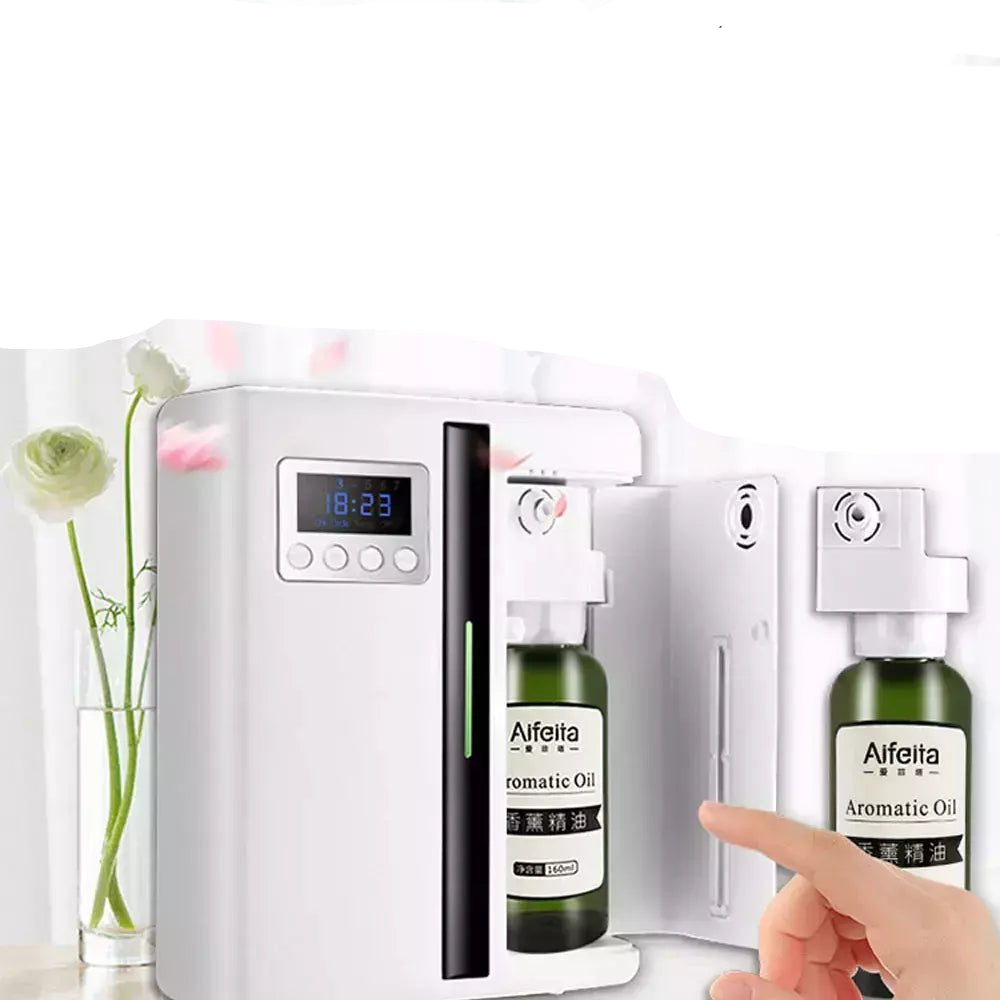 Máquina Difusora de Aromaterapia Bluetooth - branco EU vendido por Aloha Spirit Store