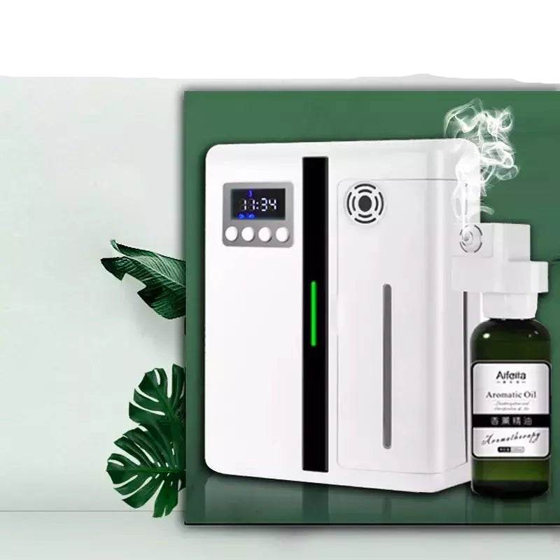 Difusor Aromático Automático - Aloha Spirit Store