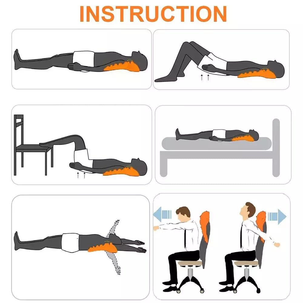 Massageador Cervical vendido por Aloha Spirit Store