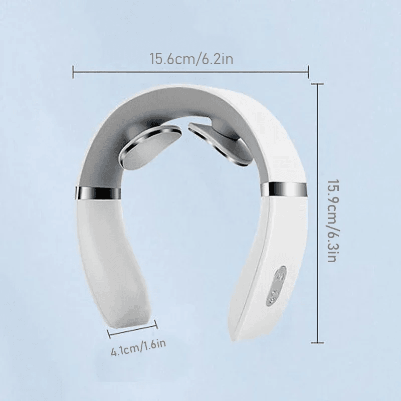 Massageador de Pescoço Portátil - Aloha Spirit Store