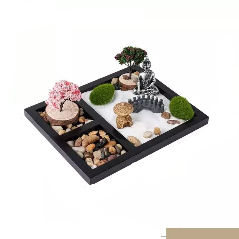 Mini Jardim Zen vendido por Aloha Spirit Store