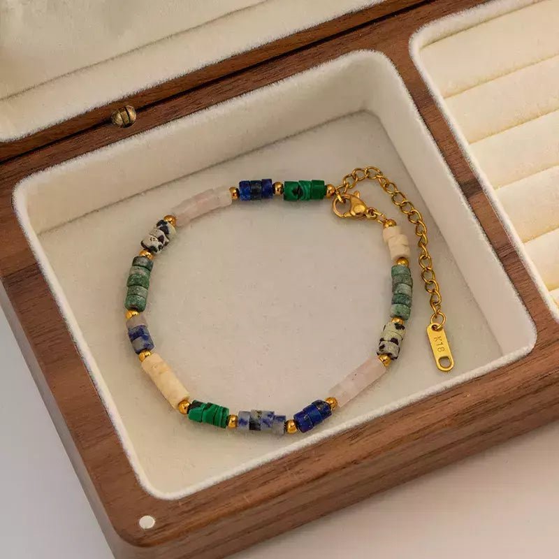 Pulseira Boho Geométrica Feminina vendido por Aloha Spirit Store