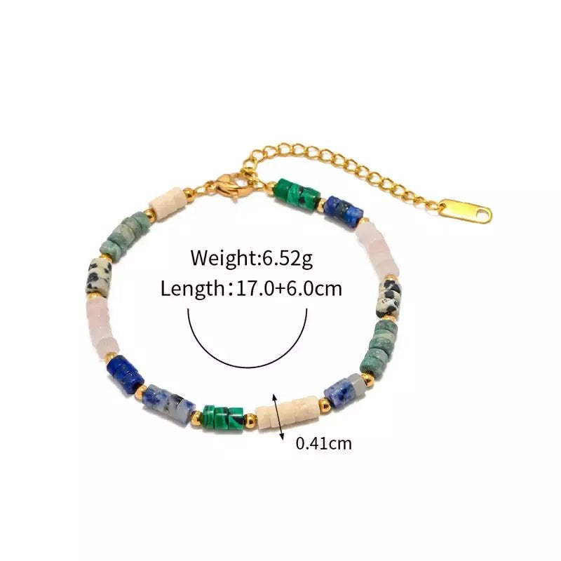 Pulseira Boho Geométrica Feminina vendido por Aloha Spirit Store