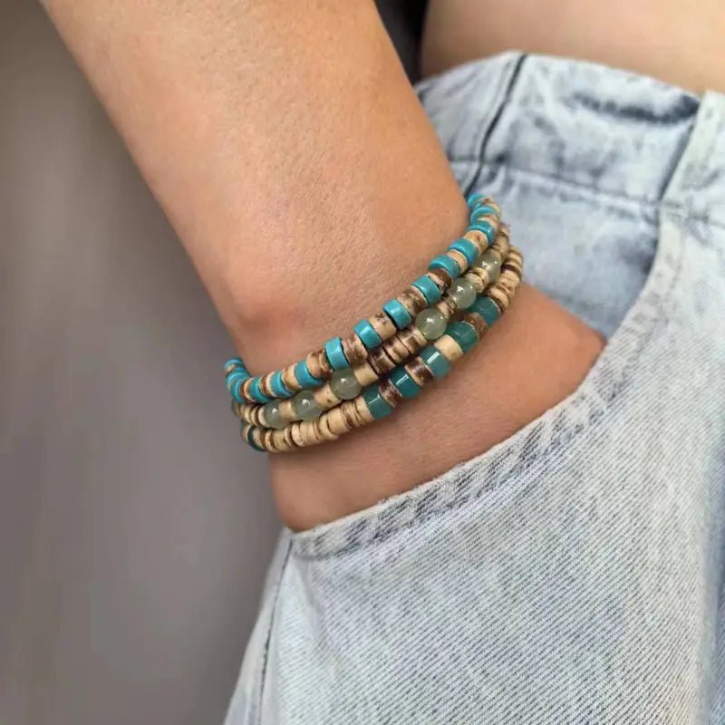 Pulseira Masculina Hippie Chic vendido por Aloha Spirit Store