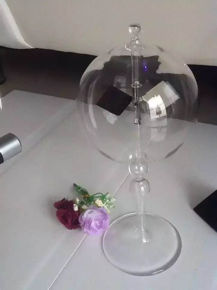 Radiômetro Solar de Vidro - Aloha Spirit Store