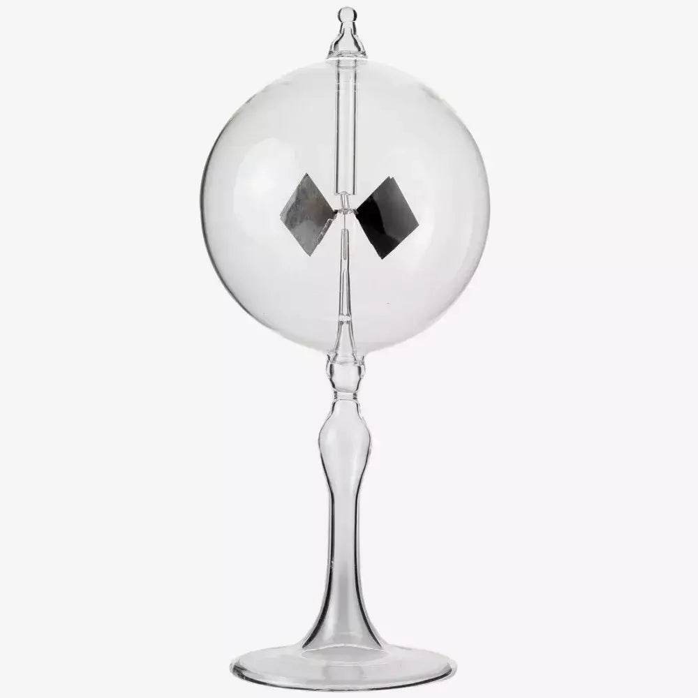 Radiômetro Solar de Vidro - Aloha Spirit Store