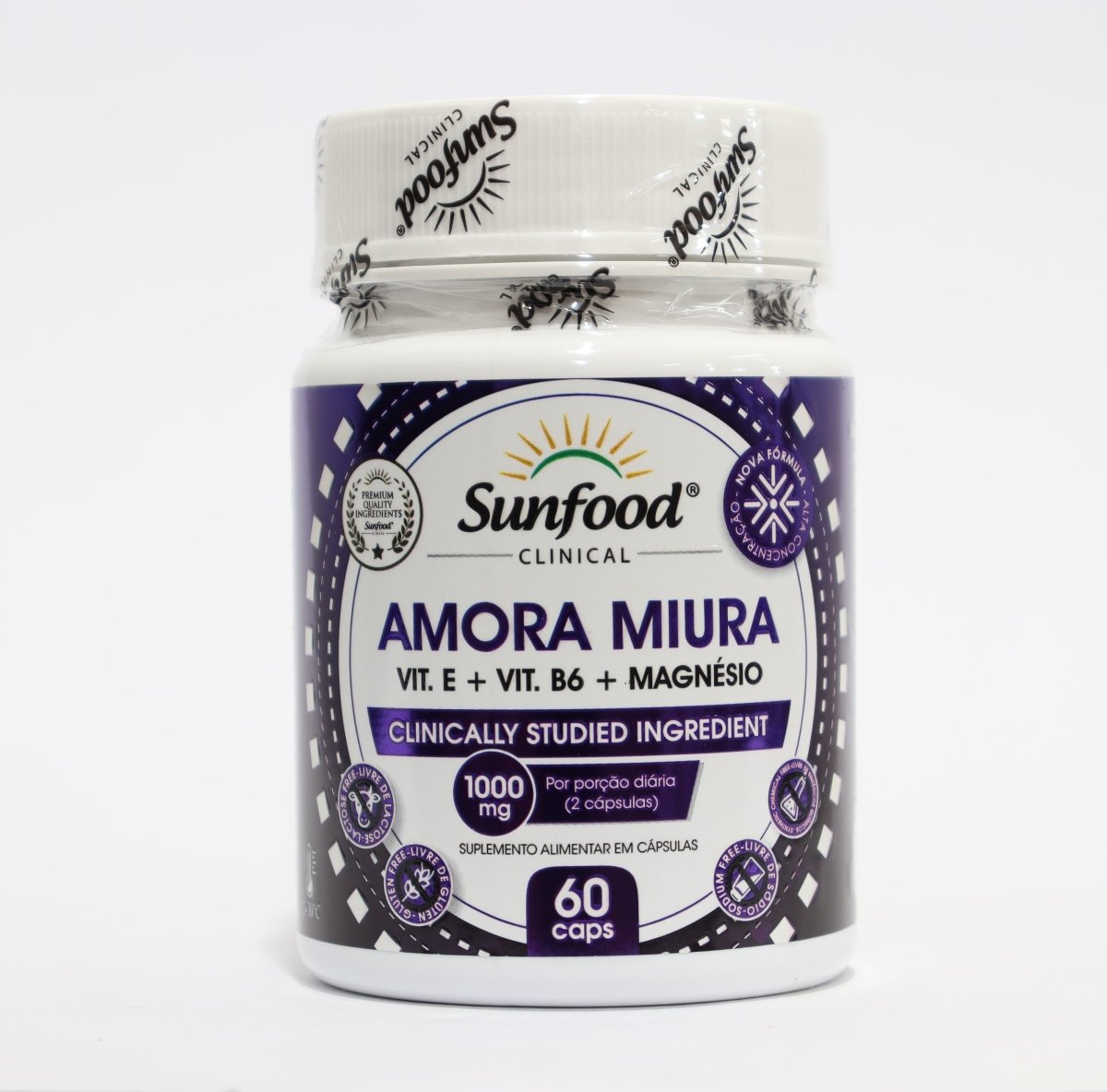 Suplementos Amora Miura vendido por Aloha Spirit Store