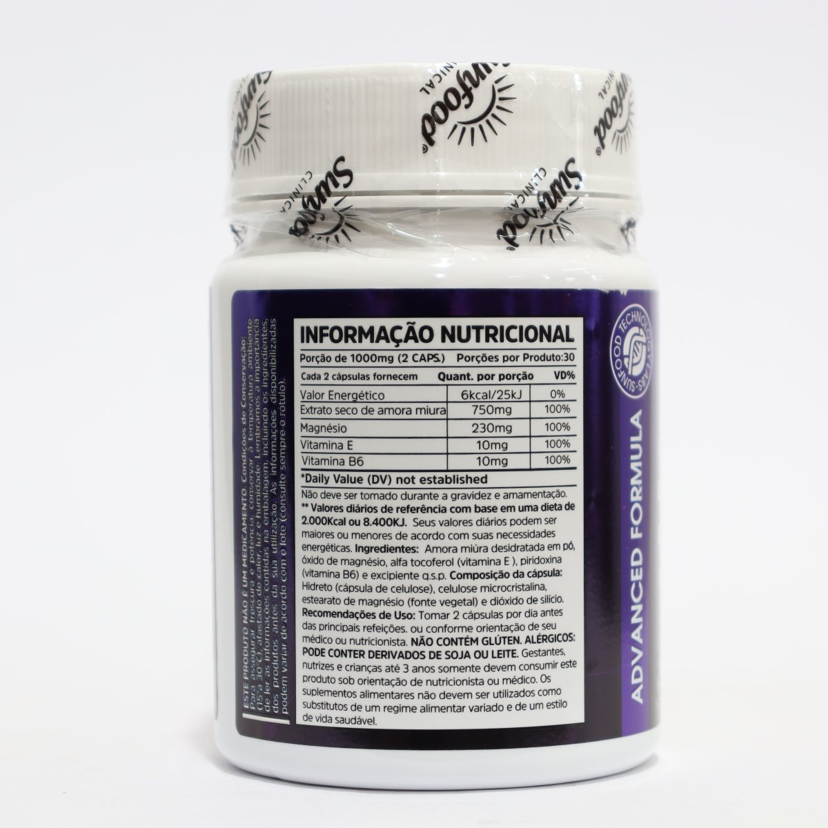 Suplementos Amora Miura vendido por Aloha Spirit Store