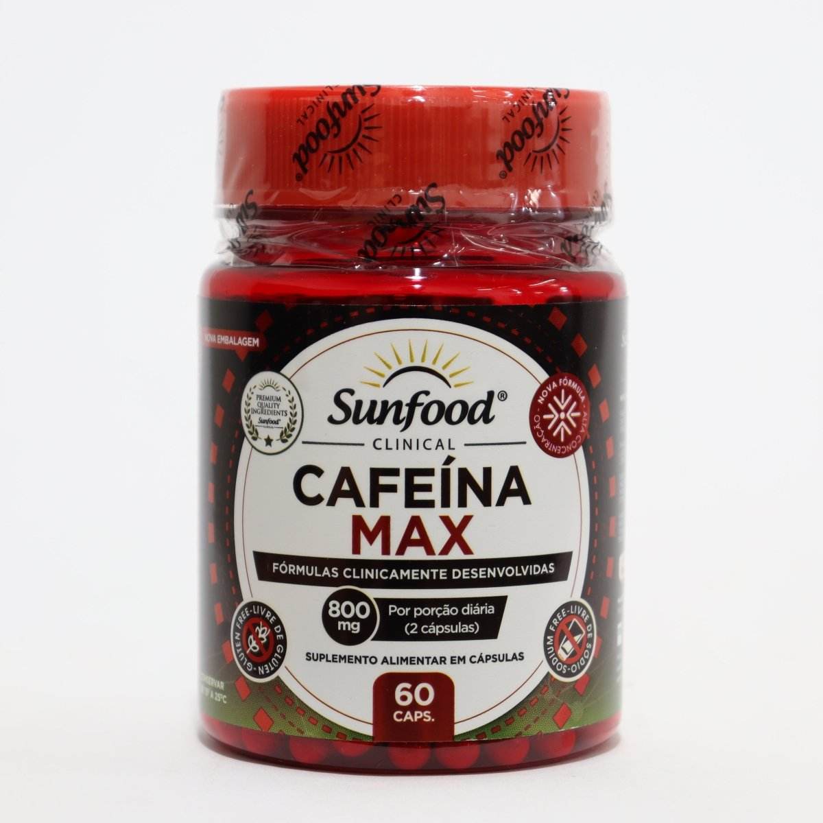 Cafeína Max - Aloha Spirit Store