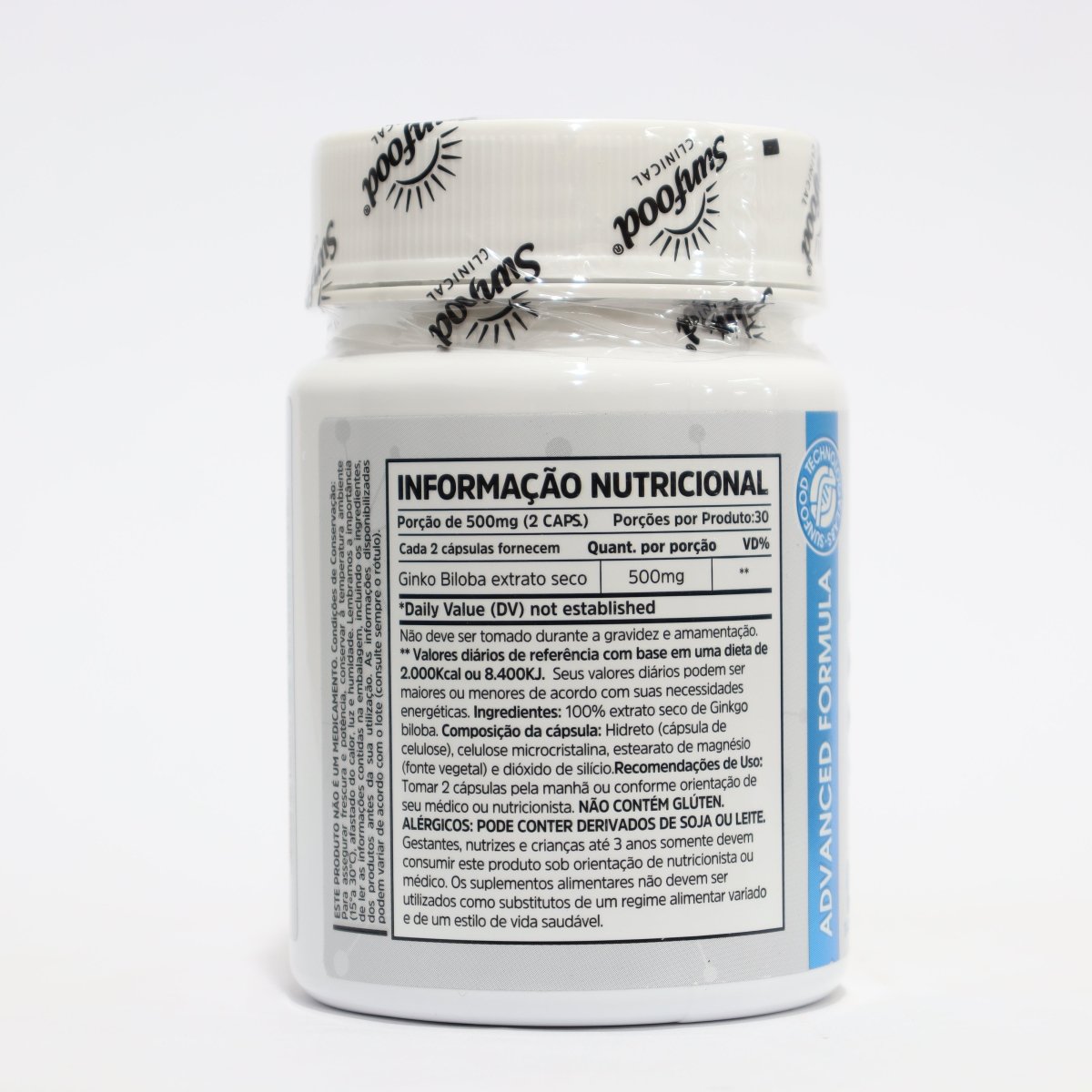 Suplementos Ginkgo Biloba vendido por Aloha Spirit Store