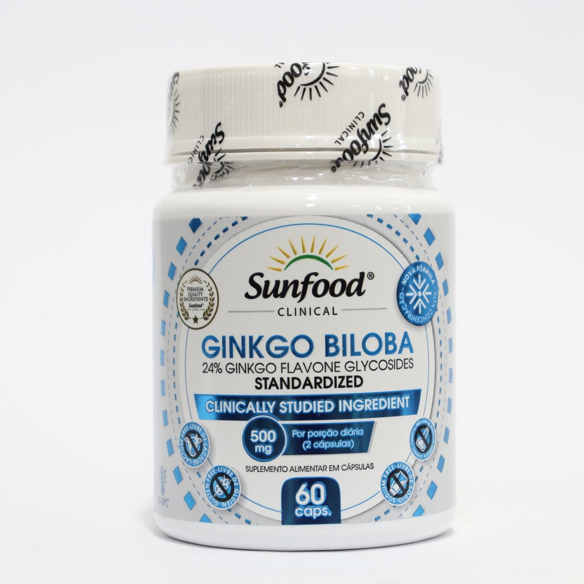 Suplementos Ginkgo Biloba vendido por Aloha Spirit Store