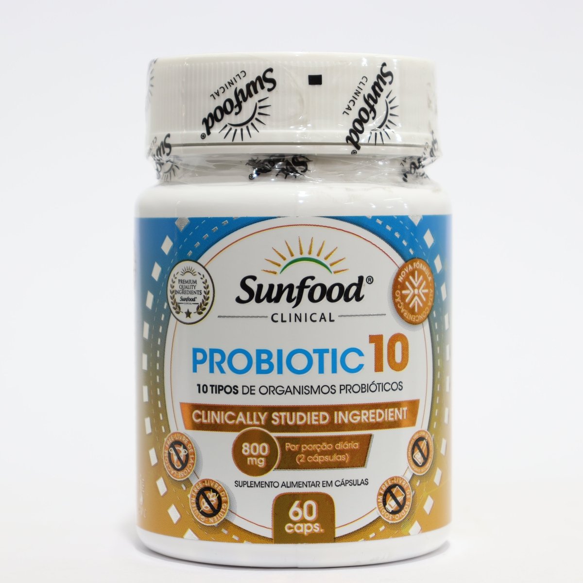 Suplementos Probiotic10 vendido por Aloha Spirit Store
