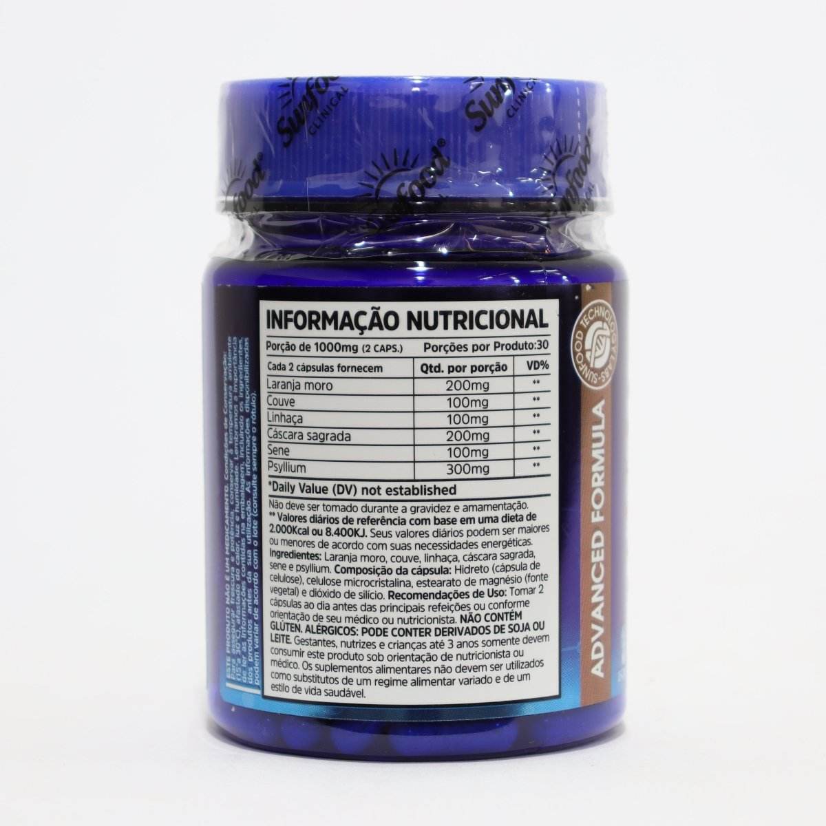 Regulin Psyllium Blend - Aloha Spirit Store