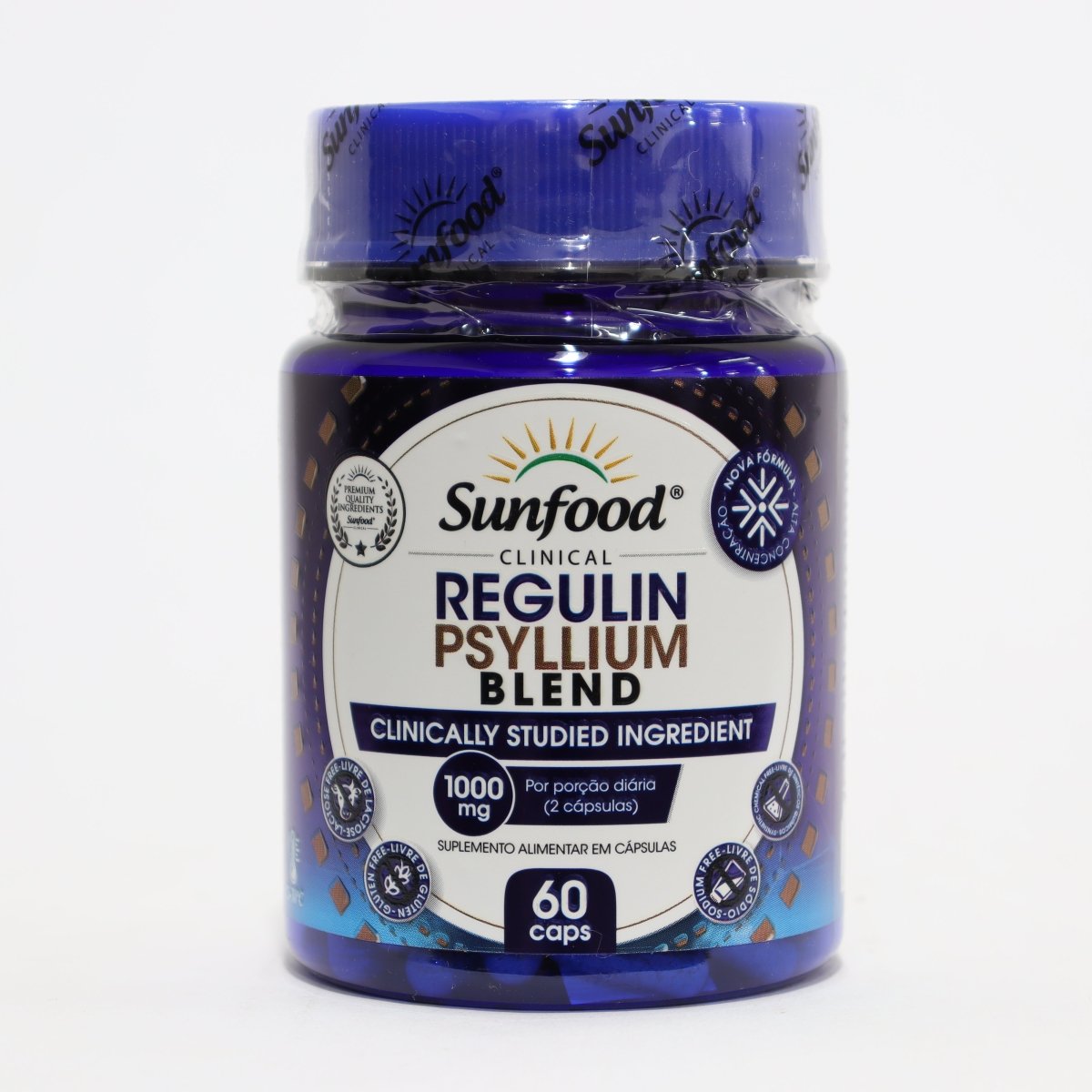 Suplementos Regulin Psyllium Blend vendido por Aloha Spirit Store