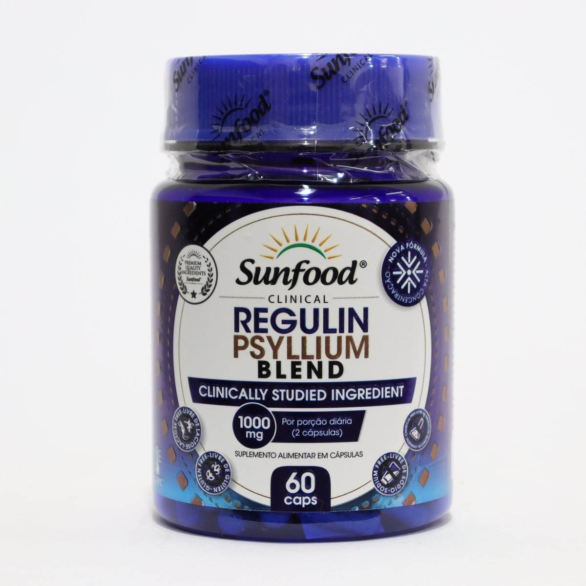 Regulin Psyllium Blend - Aloha Spirit Store