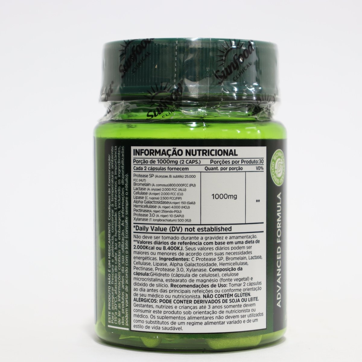 Suplementos Super Digestive Enzymes vendido por Aloha Spirit Store