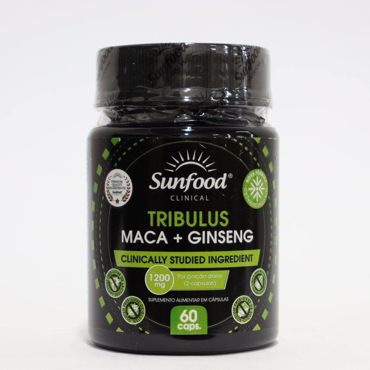 Suplementos Tribulus+Maca+Ginseng vendido por Aloha Spirit Store