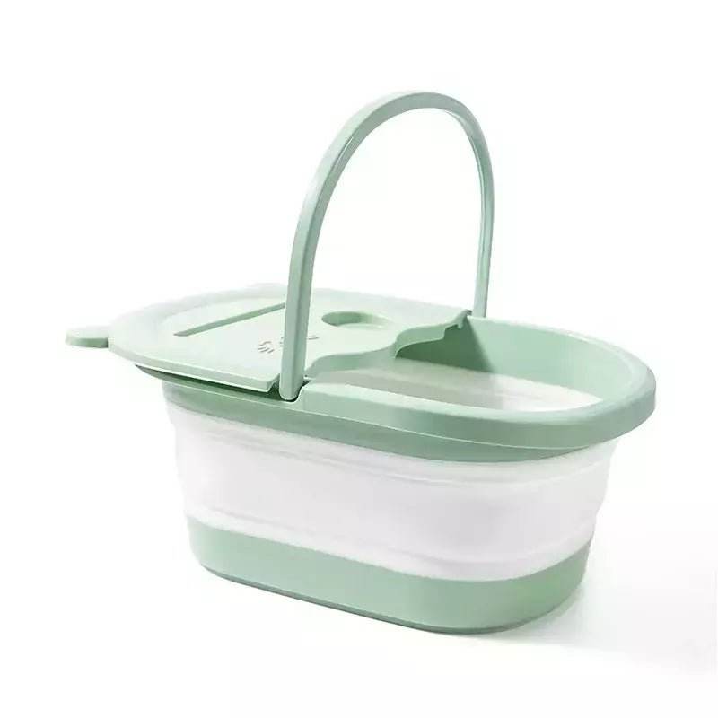 Tina para Escalda Pés Dobrável - Aloha Spirit Store