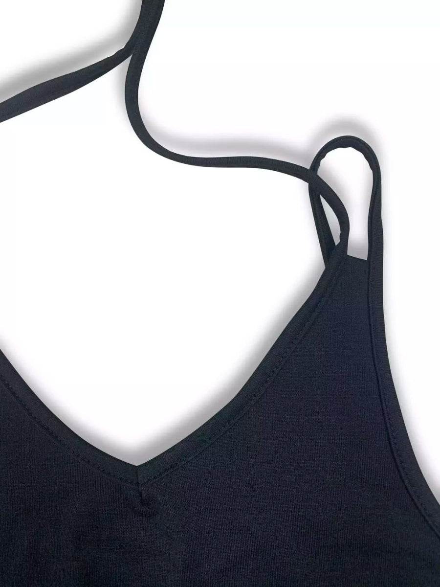 Vestido Maxi Sem Mangas - Aloha Spirit Store