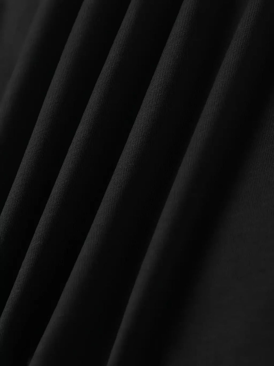 Vestido Maxi Sem Mangas Preto XL vendido por Aloha Spirit Store