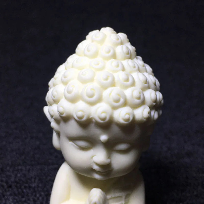 Estátua Premium Buda Tathagata no Lótus