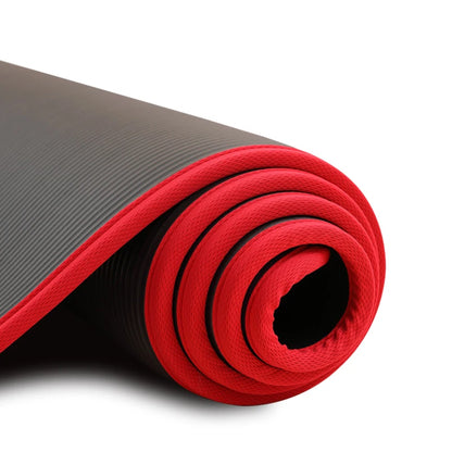 Tapete de Yoga Extra Grosso YECOKISO 10mm