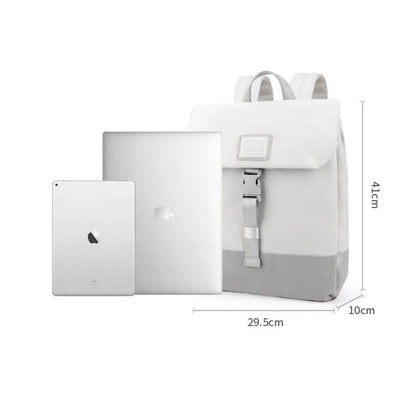 Mochila Feminina Premium Grande Capacidade Impermeável