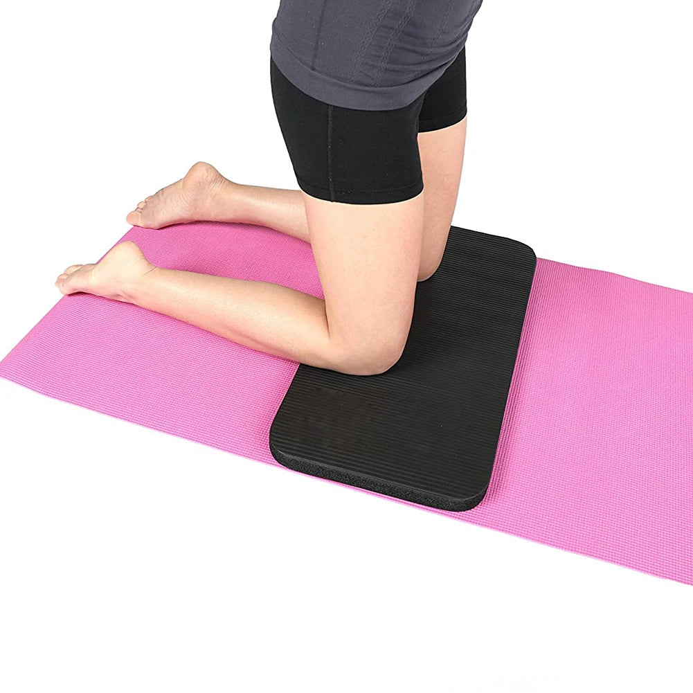Almofada para Joelho Yoga Extra Grossa 1,5cm