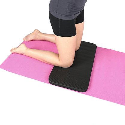 Almofada para Joelho Yoga Extra Grossa 1,5cm