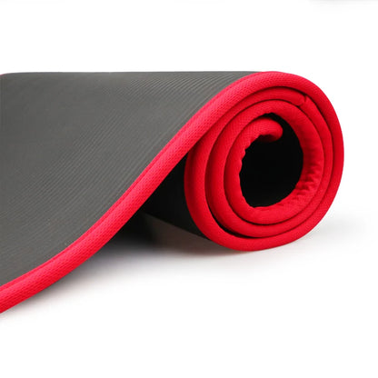 Tapete de Yoga Extra Grosso YECOKISO 10mm